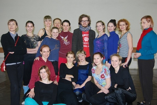 В Москве завершился II Всероссийский семинар по современной хореографии «Contemporary Dance»